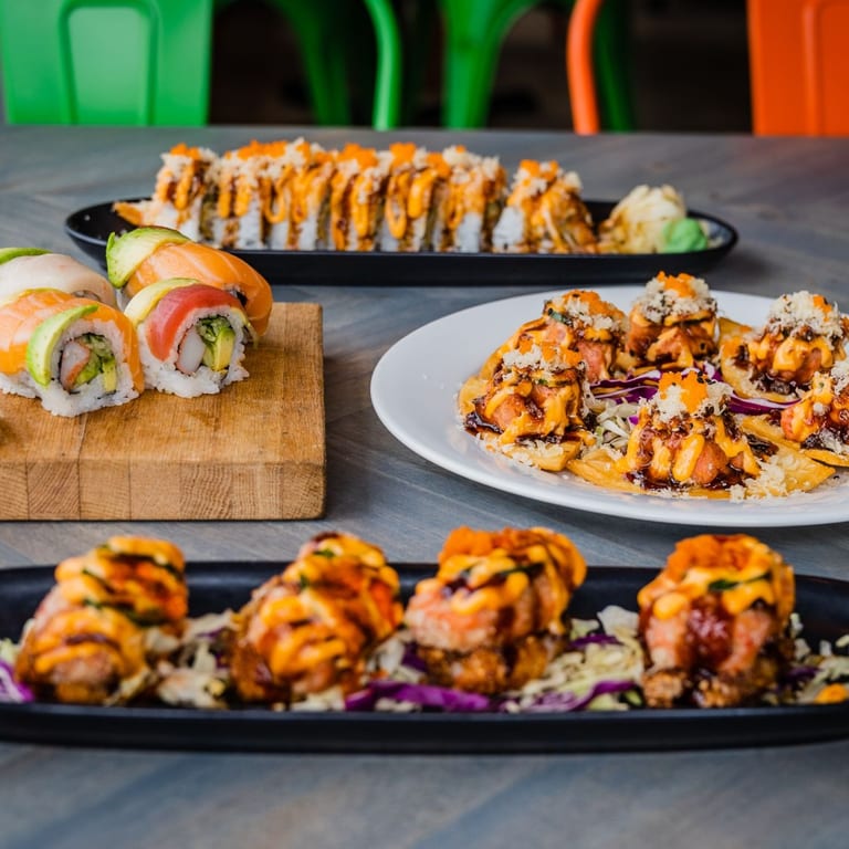 Fresh Seafood Just Feels Right
