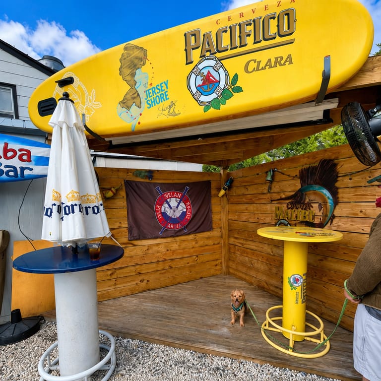 Family-Friendly and Dog-Friendly Dining