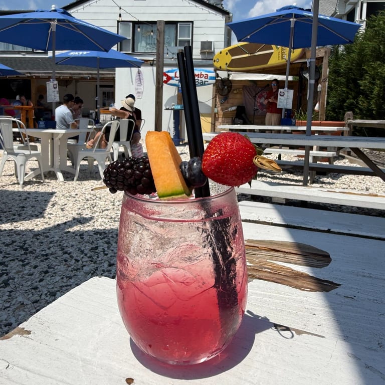 Start with the Beach