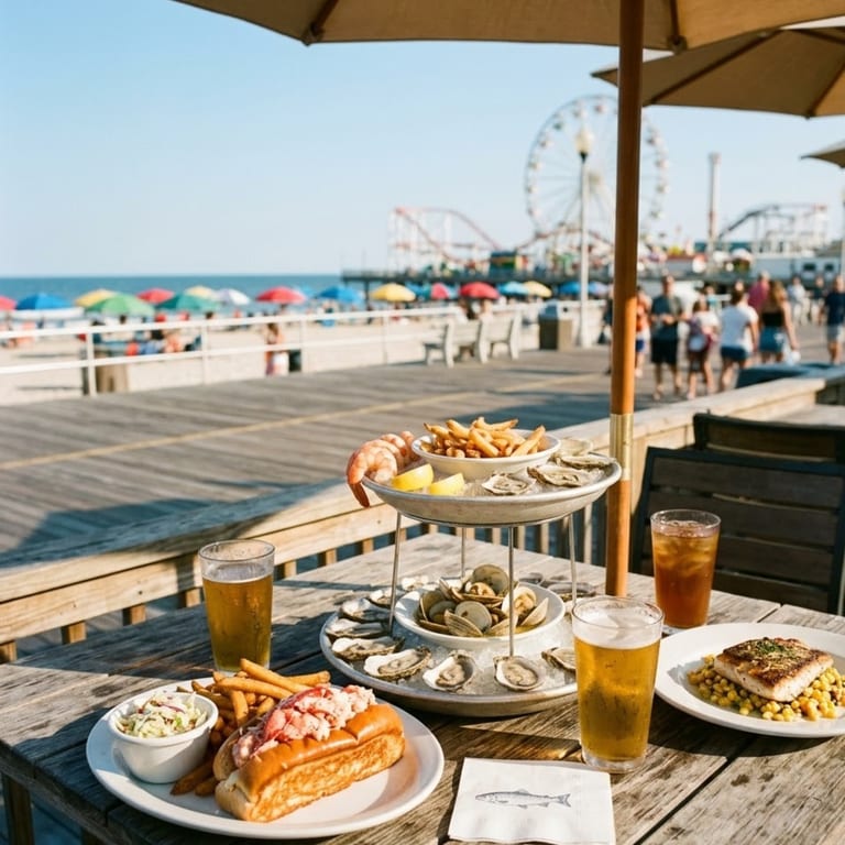 Why Island Beach Fish Company is the Perfect
