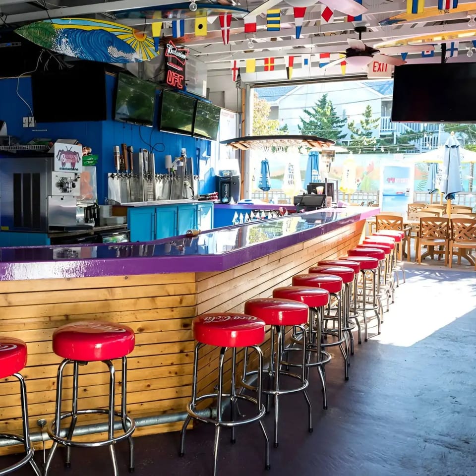 Dive Into Our Memorial Day Menu