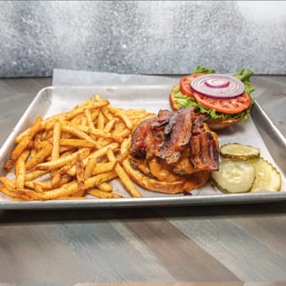 Smash Burger Triple