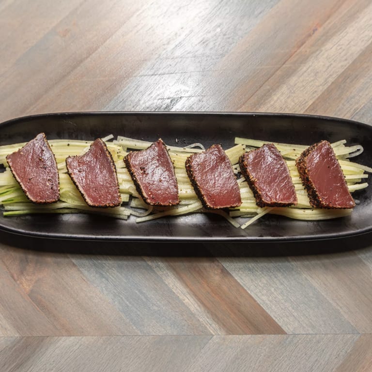 Savor Our Sashimi Selection