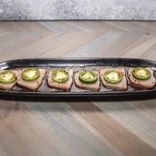 Yellowtail Jalapeno Ponzu