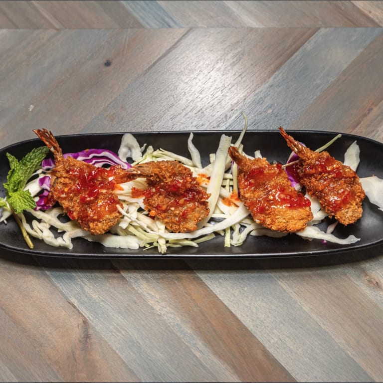 Delicious Shrimp Dishes