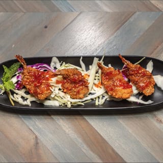 Shrimp Tempura App