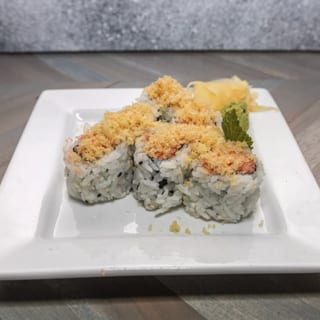 Spicy Tuna Roll 6pc