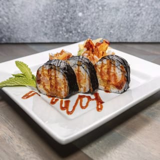 Shrimp Tempura Roll 5pc