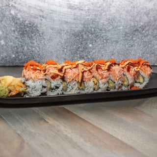 Firecracker Roll 8pc